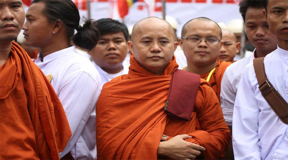 Militant Buddhist Ashin Wirathu major factor in Myanmar polls